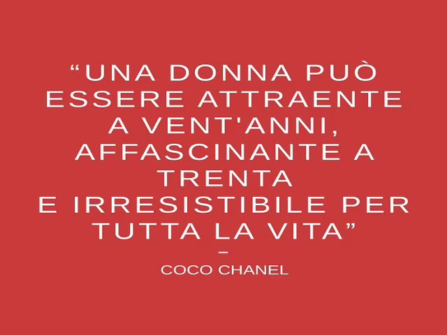 frasi famose sulla moda