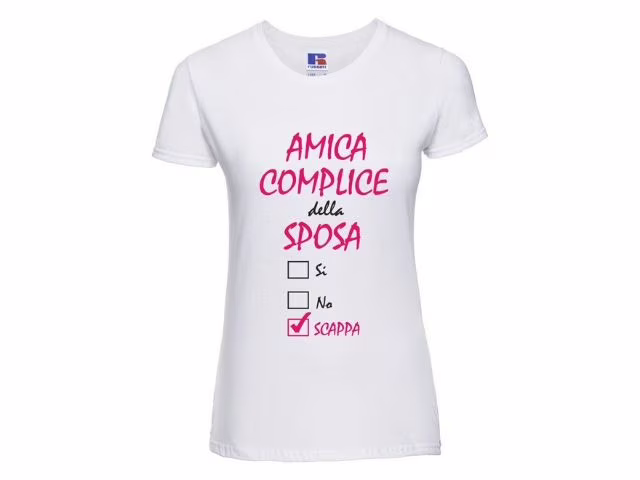 frasi fascia addio nubilato