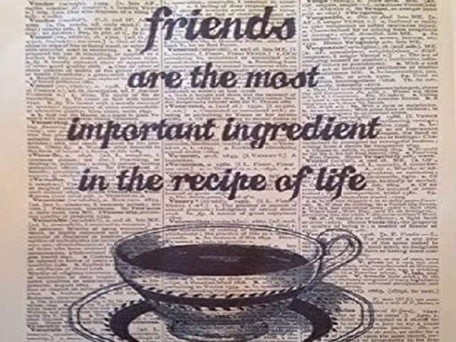 frasi in inglese amicizia