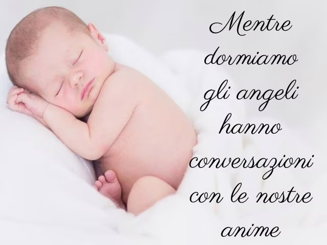 frasi per gli angeli volati via