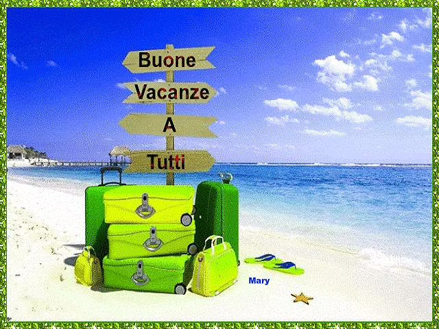 frasi per vacanze