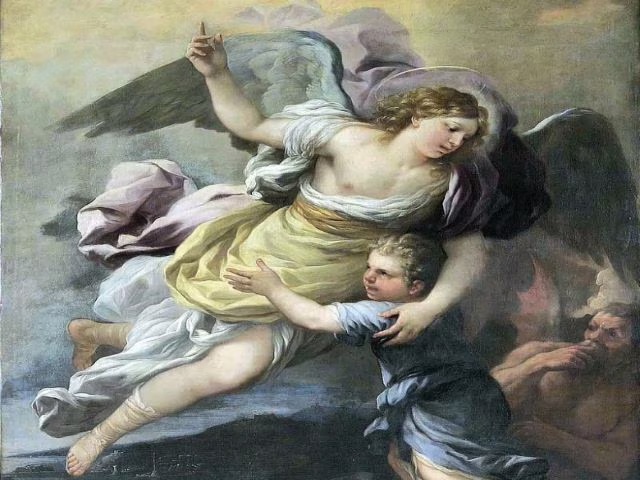 frasi sugli angeli