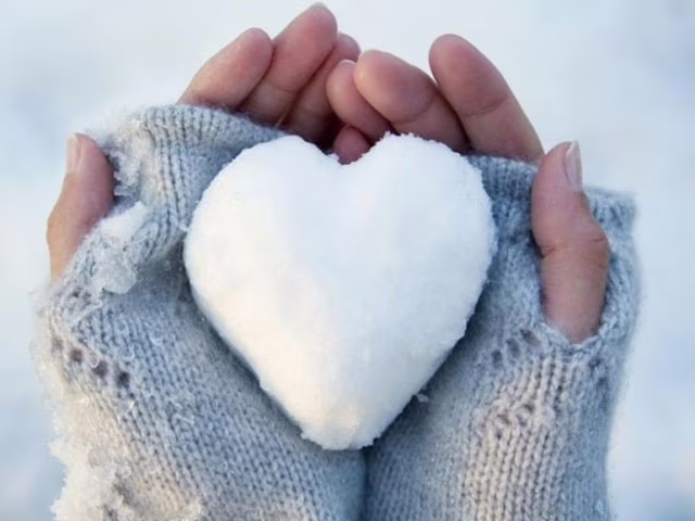 frasi sul cuore di ghiaccio