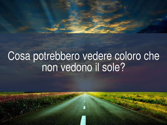 frasi sul sole dentro