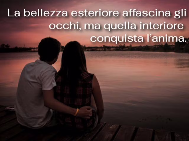 frasi sulla bellezza interiore