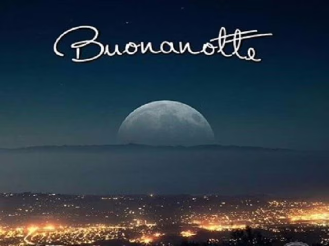 frasi sulla buonanotte