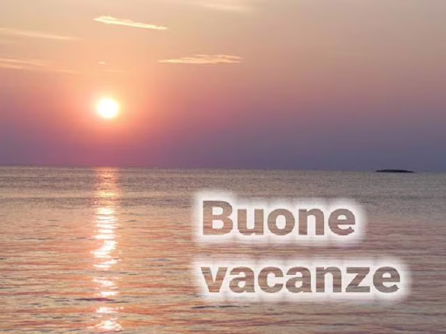 frasi sulle vacanze estive