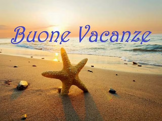 frasi sulle vacanze trascorse
