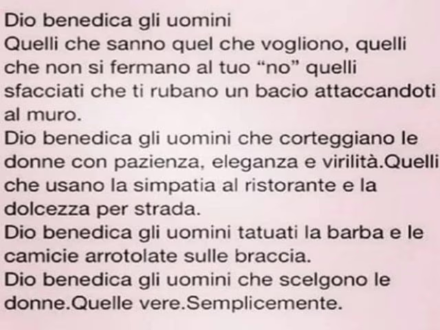 frasi taglienti sugli uomini