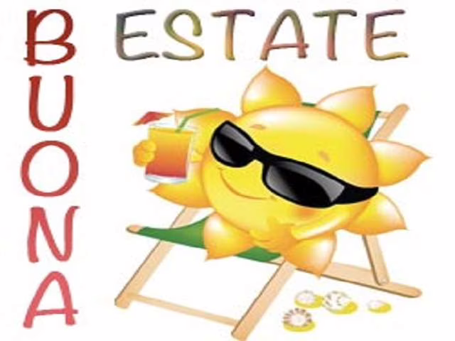 farsi vacanze estive