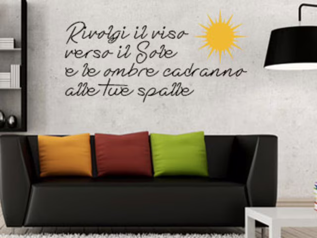 giornata di sole frasi