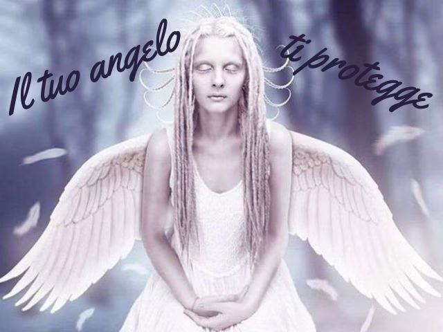 gli angeli esistono frasi