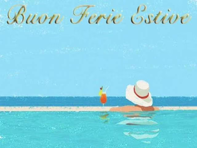 immagini buone vacanze estive 2