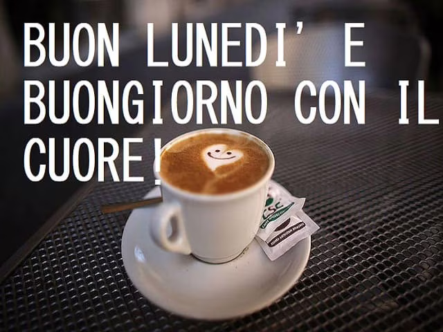 immagini buongiorno lunedì