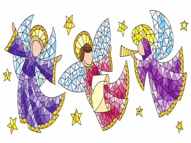 immagini di angeli innamorati