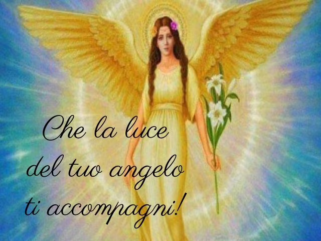 immagini di buonanotte con gli angeli
