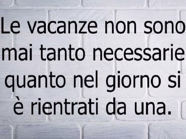 immagini di buone vacanze in montagna