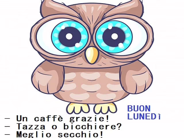 immagini divertenti buongiorno