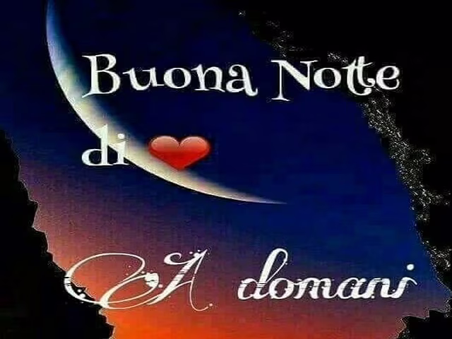 immagini sulla buona notte 11