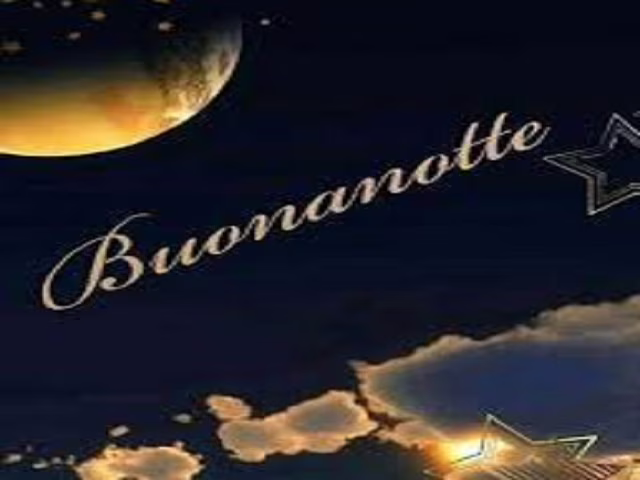 immagini sulla buona notte 15