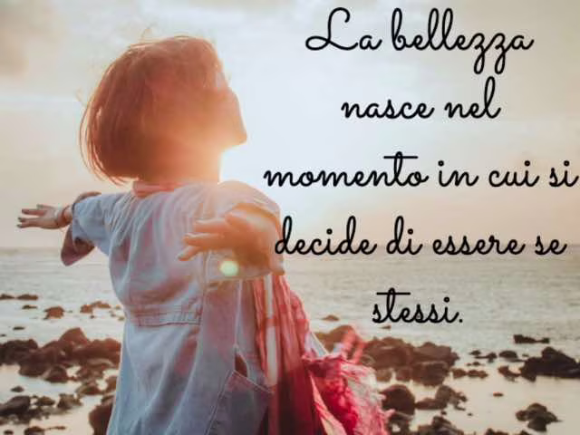 la bellezza