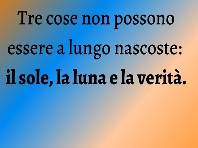 le frasi sulla verità