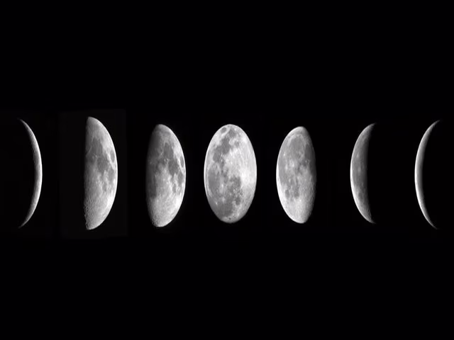 luna immagini