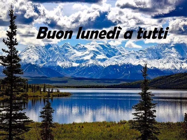 messaggi di buon lunedì