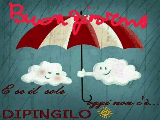 pioggia immagini