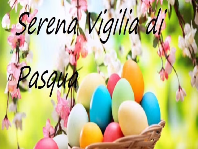 immagini di buon sabato santo 