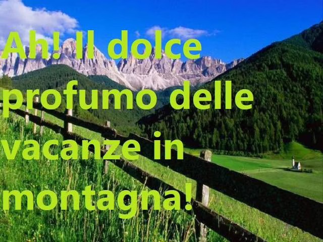 vacanze immagini 3