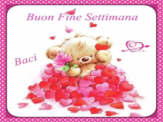 week end immagini 1