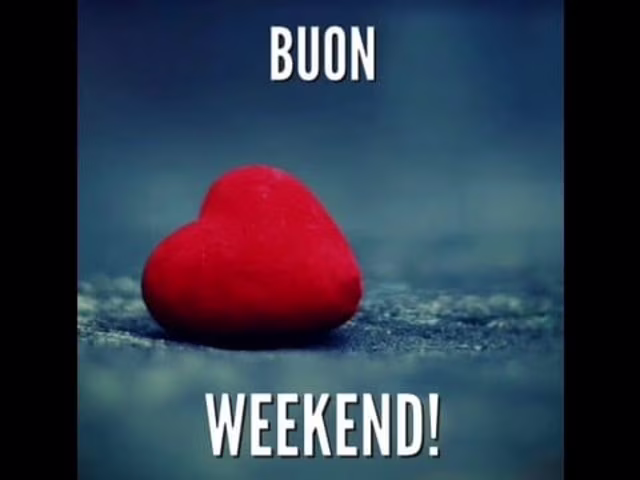 week end immagini 3