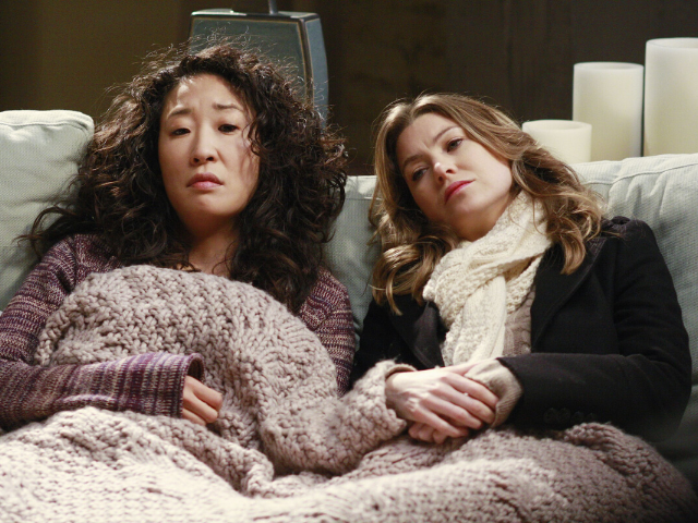 frasi grey's anatomy meredith e cristina