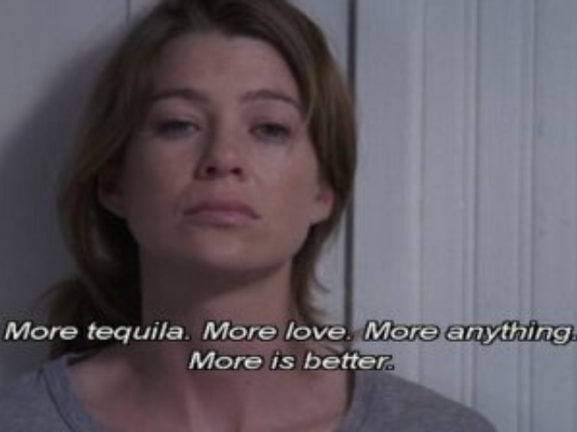 frasi celebri grey's anatomy