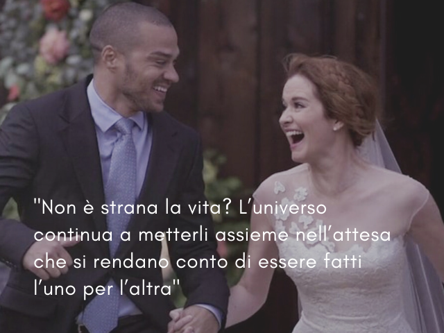 frasi grey's anatomy