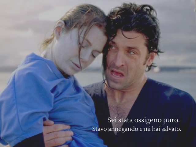 frasi grey's anatomy meredith e derek