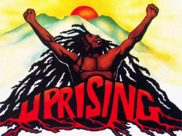 bob marley immagini stilizzate