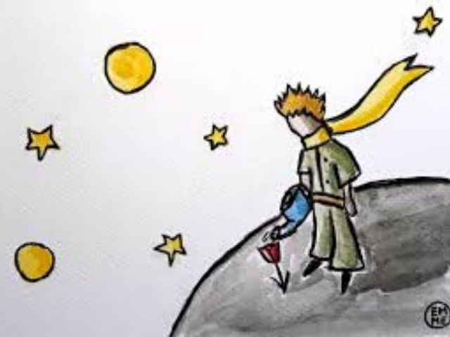 il piccolo principe immagini
