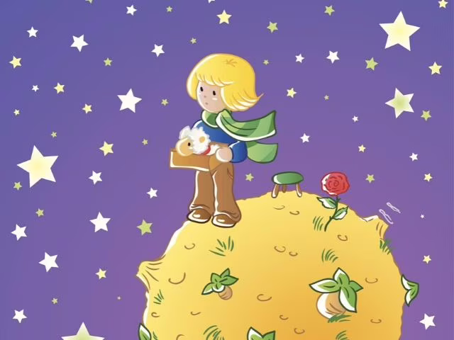 frasi da il piccolo principe