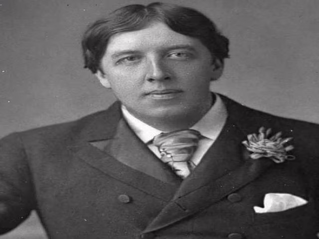 Oscar Wilde frasi celebri