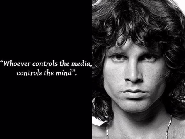 aforismi Jim Morrison in inglese