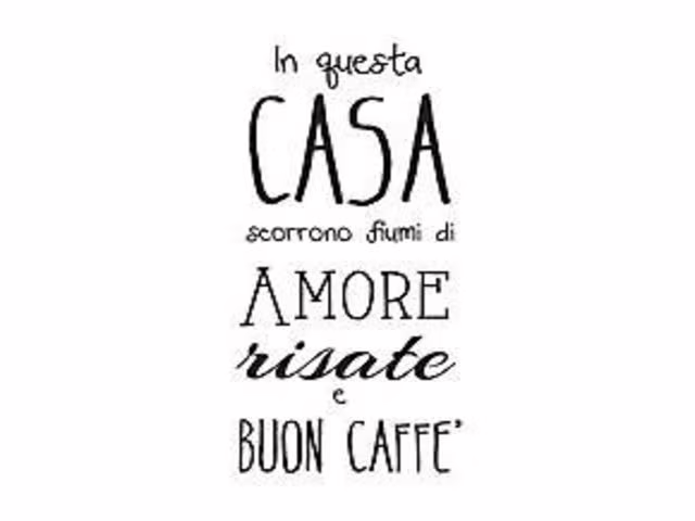 aforismi caffè 