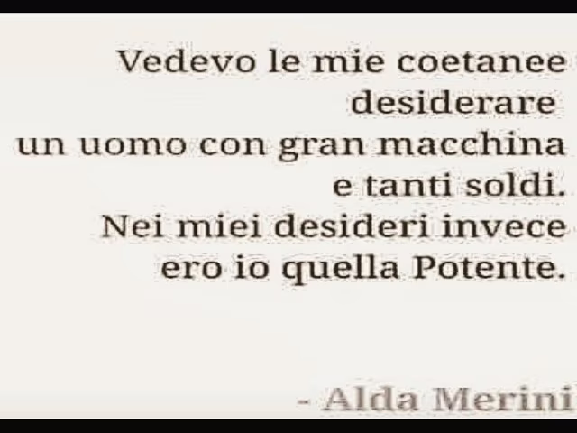 aforismi e magie alda merini