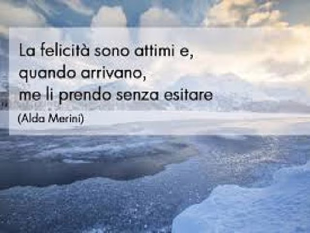 aforismi merini alda 