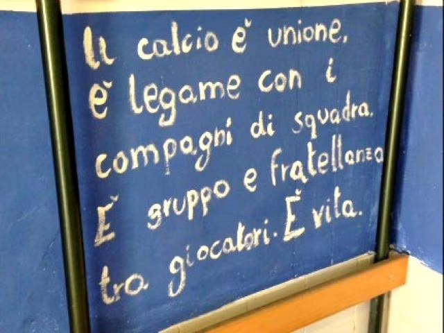 aforismi sul calcio italiano