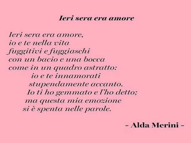 alda merini aforismi amore
