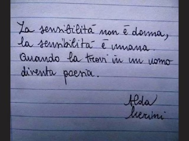 alda merini aforismi sulle donne