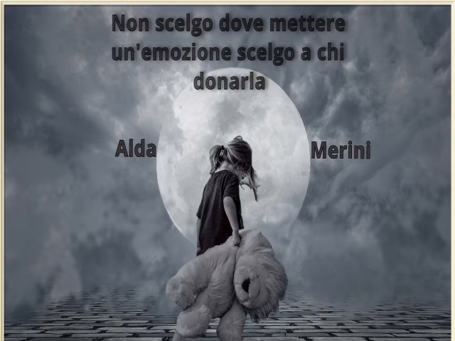 alda merini frasi sulla mamma