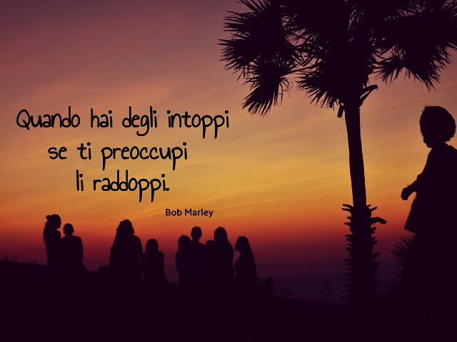 bob marley aforismi